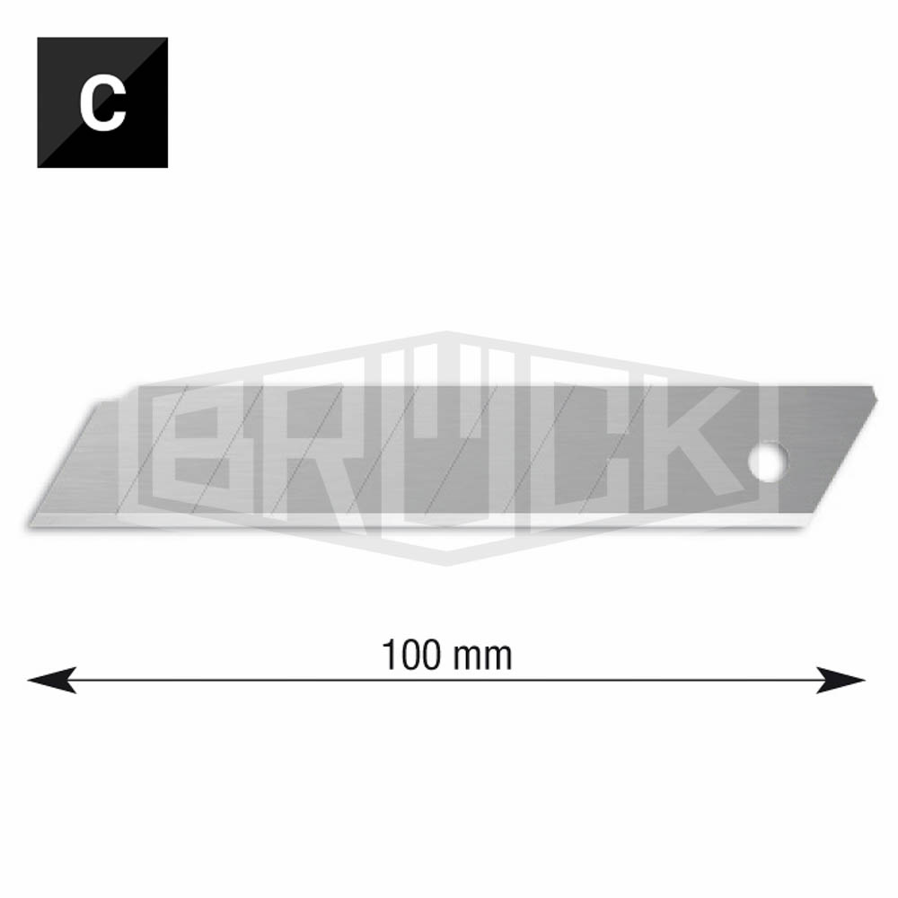 Abbrechklinge 232 | C | 18mm