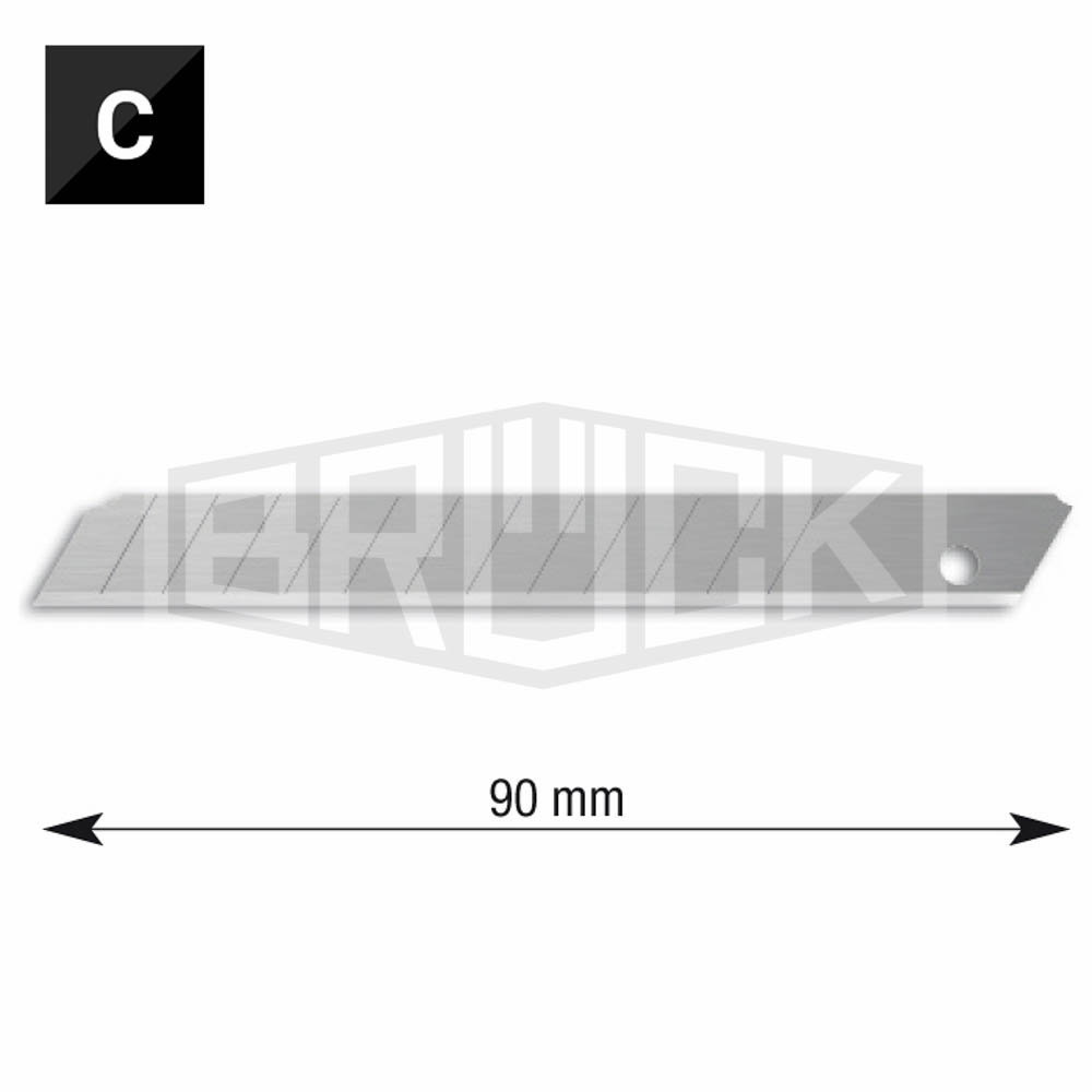 Abbrechklinge 231 | C | 9mm