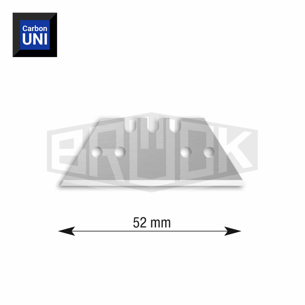 Trapezklinge 212 kurz | C-UNI | 0,63mm