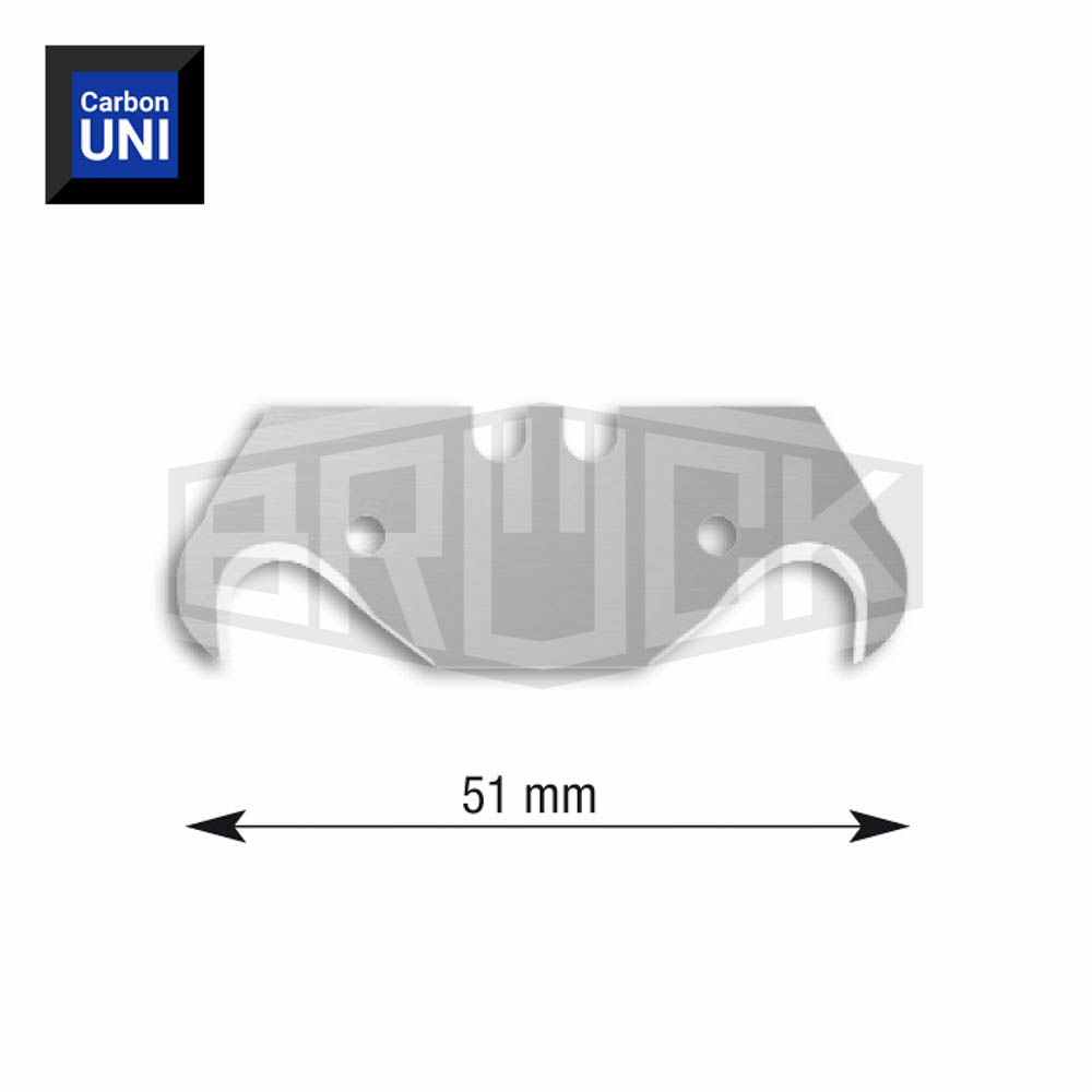 Hakenklinge 222 | C-UNI | 0,63mm