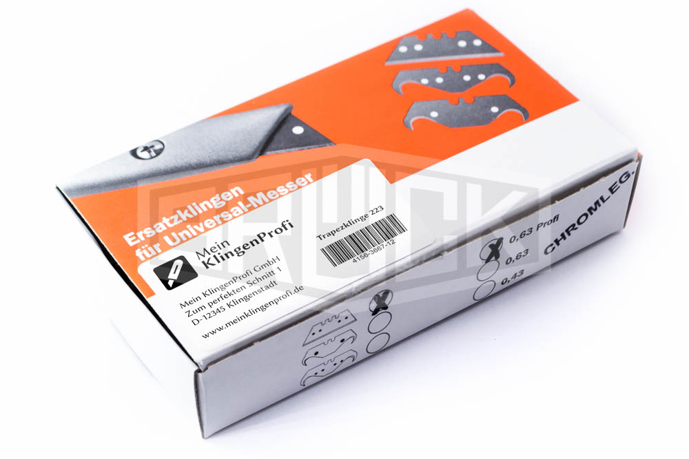 BRÜCK Privat Labeling