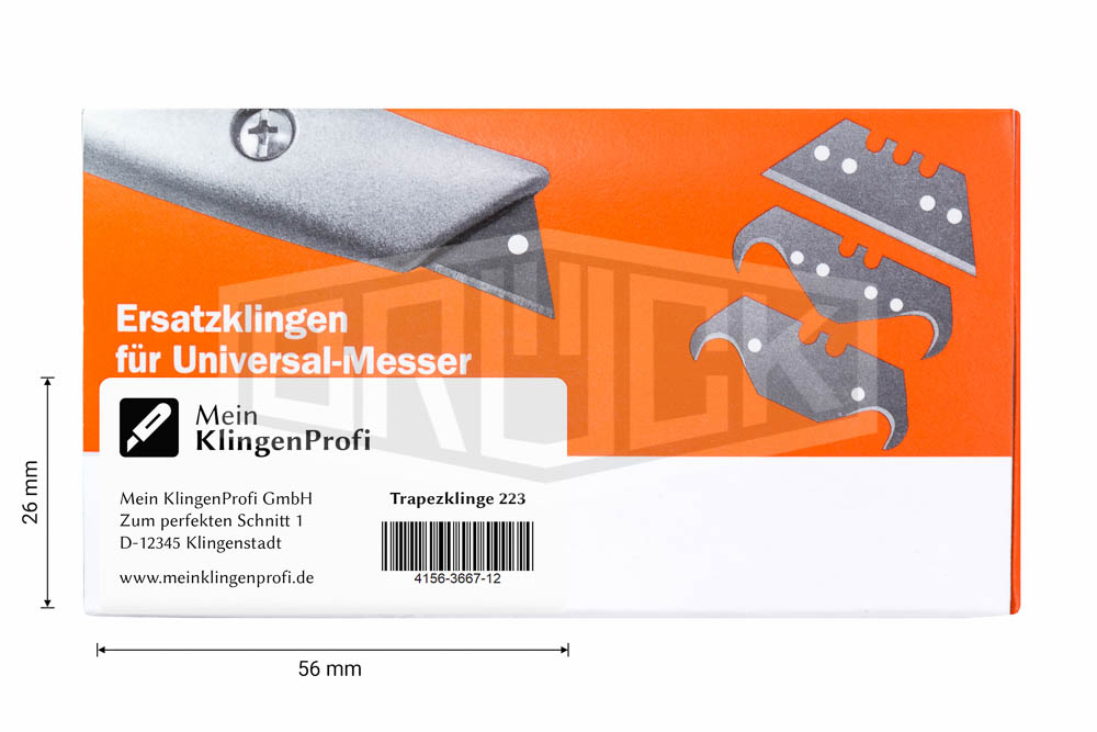BRÜCK Privat Labeling